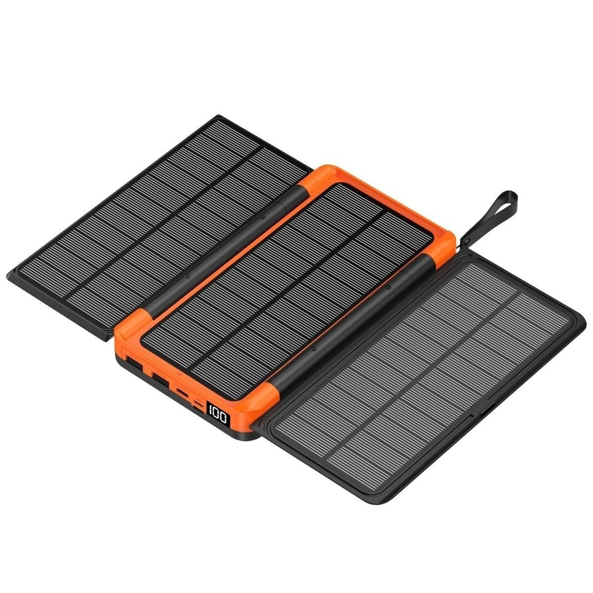 POWER BANK SOLAR