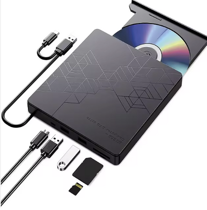 EXTERNAL DRIVE 5IN1