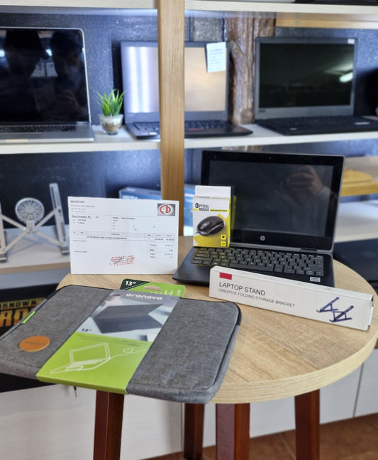 HP PROBOOK X360 G6