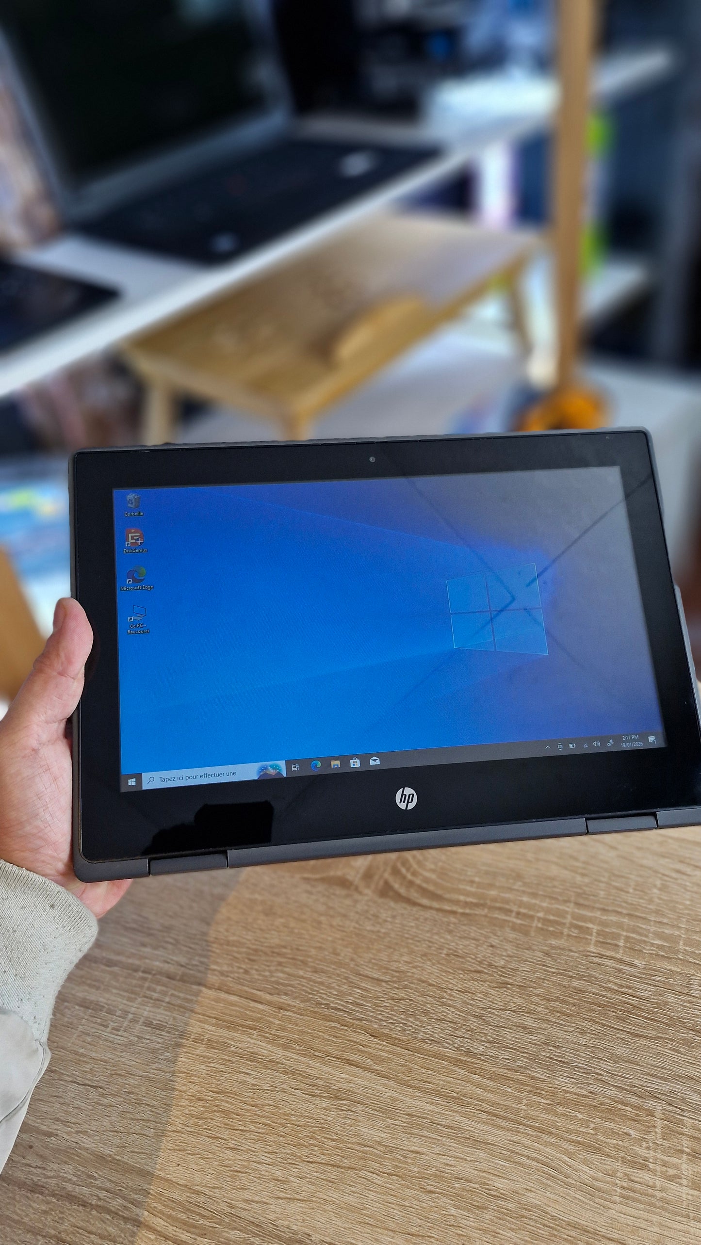 HP PROBOOK X360 G6