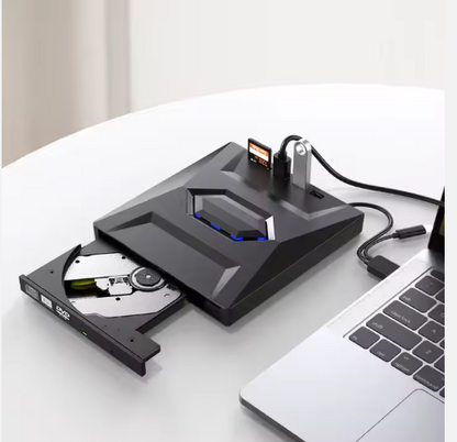 EXTERNAL DRIVE 5IN1