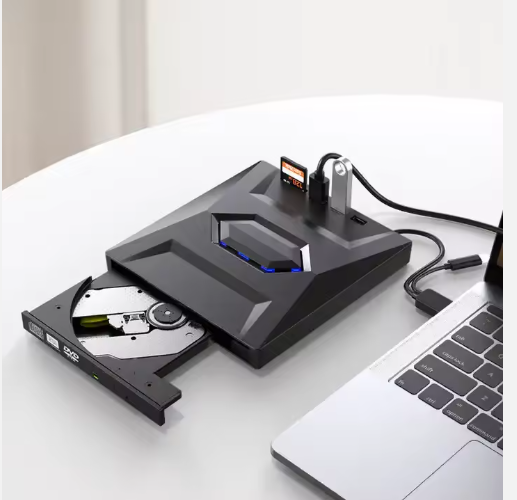 EXTERNAL DRIVE 5IN1