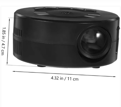 YT200 mini projecteur