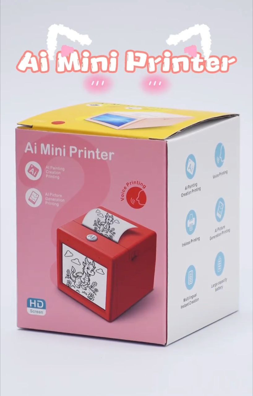 AI PRINTER WADITEK pro