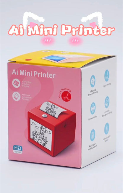 AI PRINTER WADITEK pro