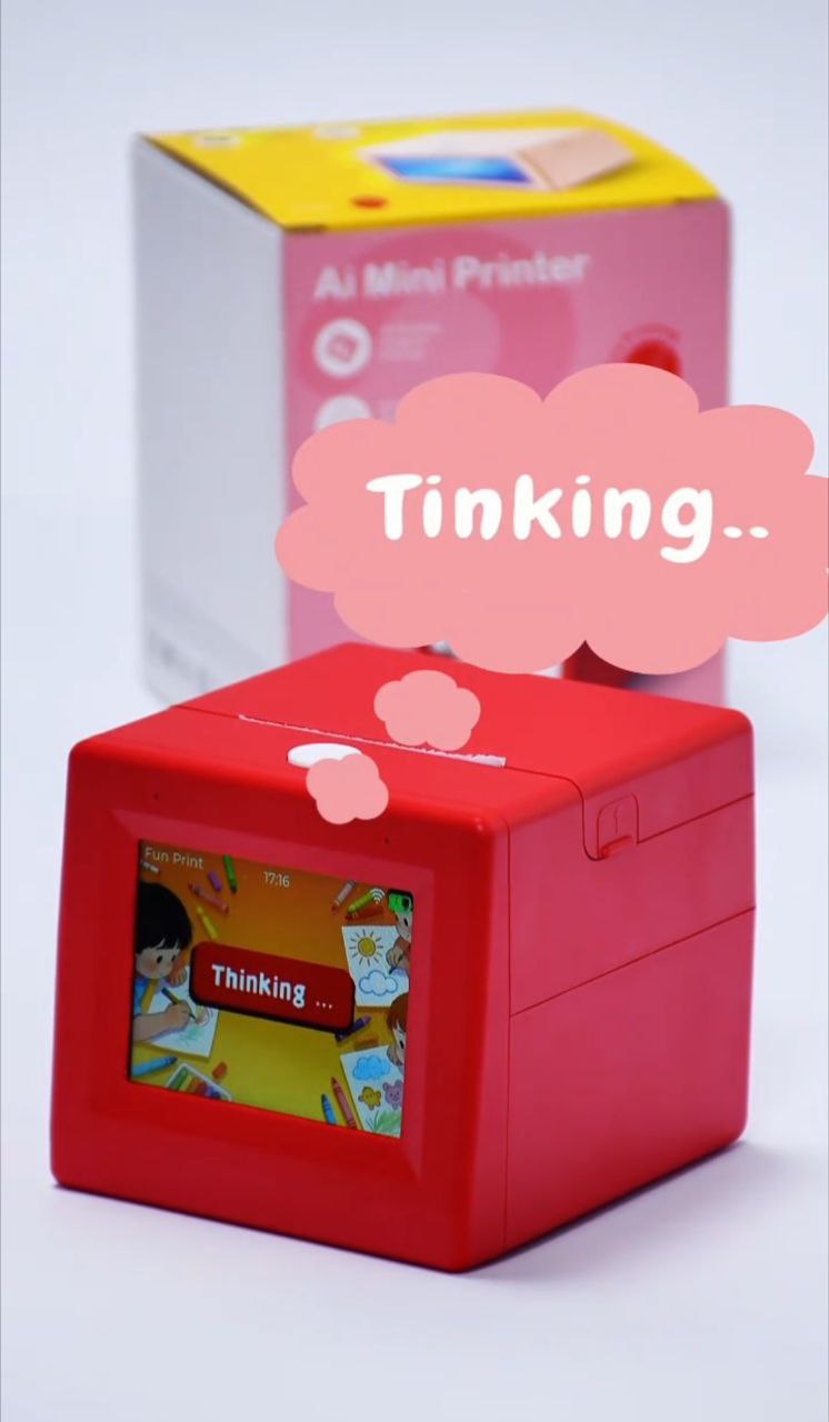 AI PRINTER WADITEK pro