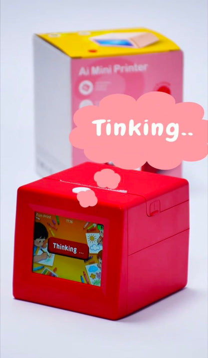 AI PRINTER WADITEK pro