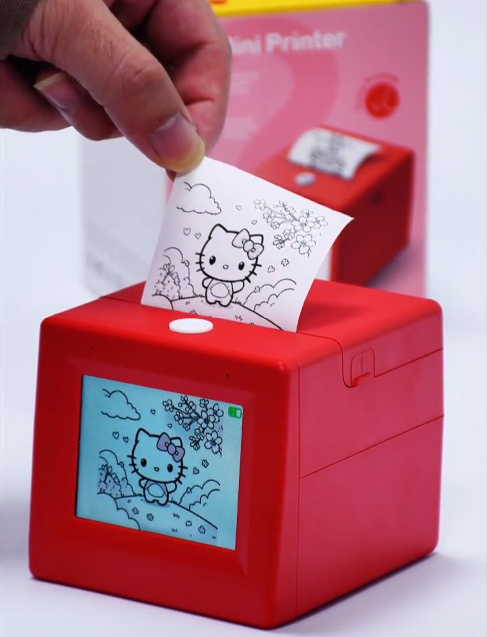 AI PRINTER WADITEK pro