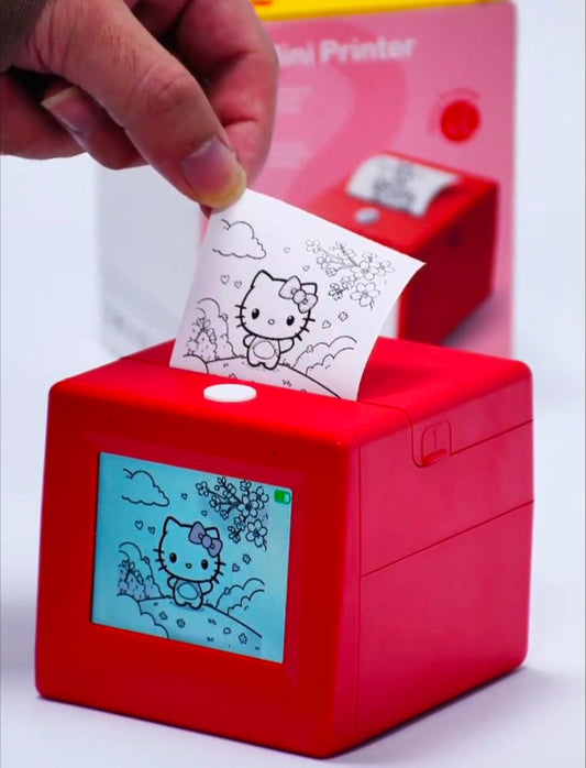 AI PRINTER WADITEK pro