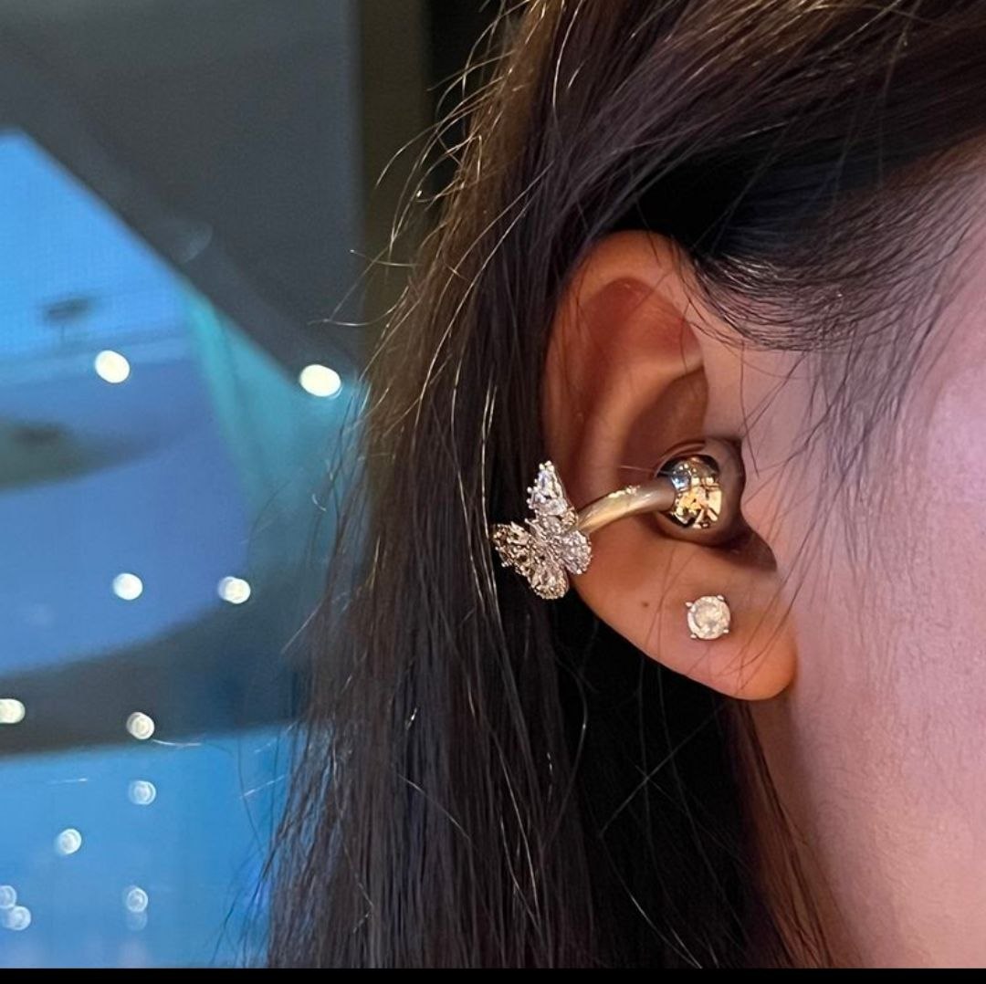 Butterfly Luxe Earbuds