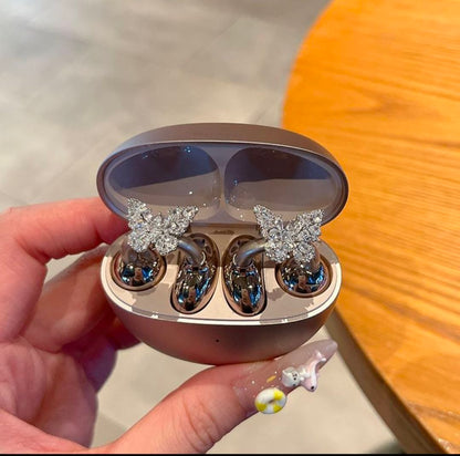 Butterfly Luxe Earbuds