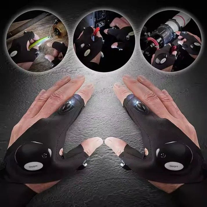 LED GLOVES