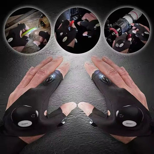 LED GLOVES