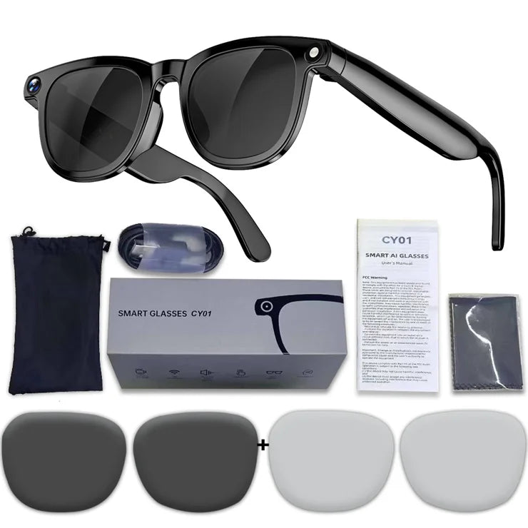 CY01 SMART GLASSES