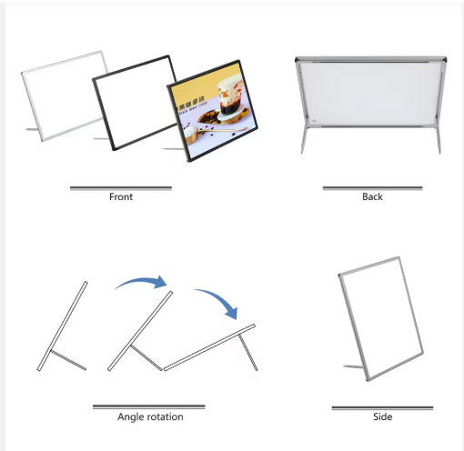 A4 LIGHT BOX 20 X 30 CM