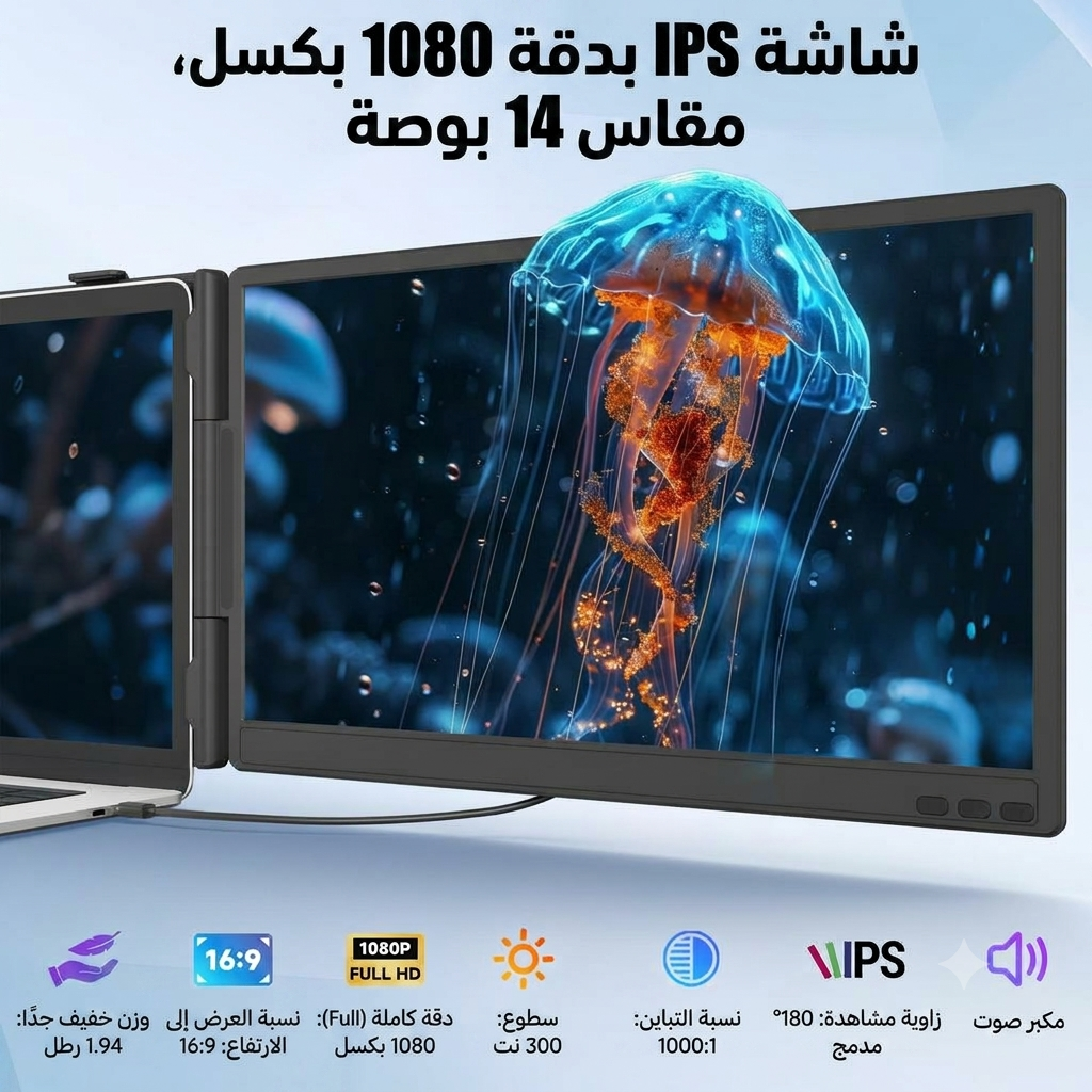 Waditek KX1 Screen