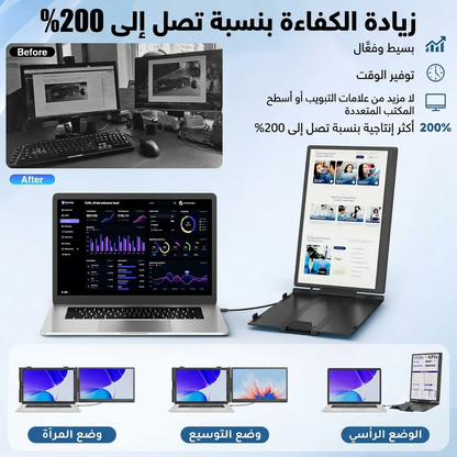 Waditek KX1 Screen