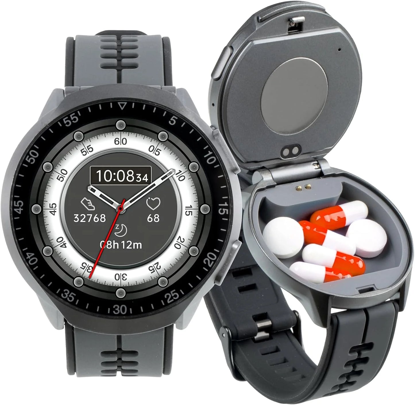 SMART WATCH MEDICINE KY-S03
