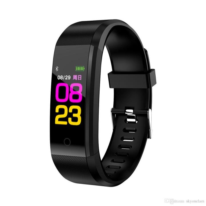SMART WATCH 115 PLUS
