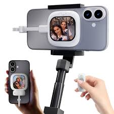 selfie screen