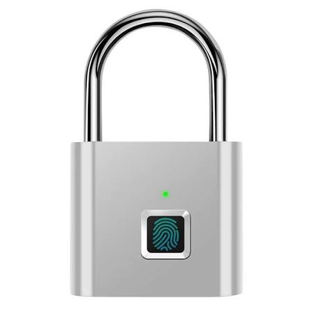 LOCK FINGERPRINT