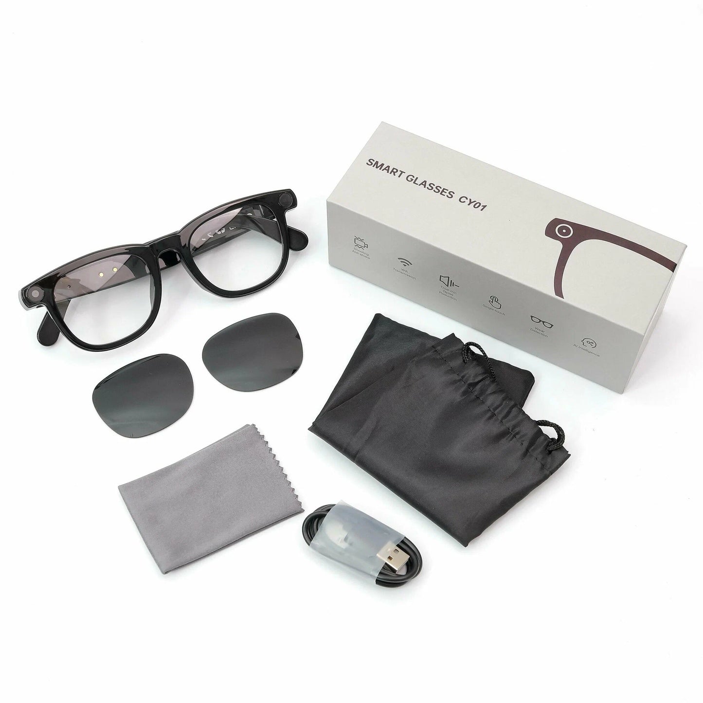 CY01 SMART GLASSES