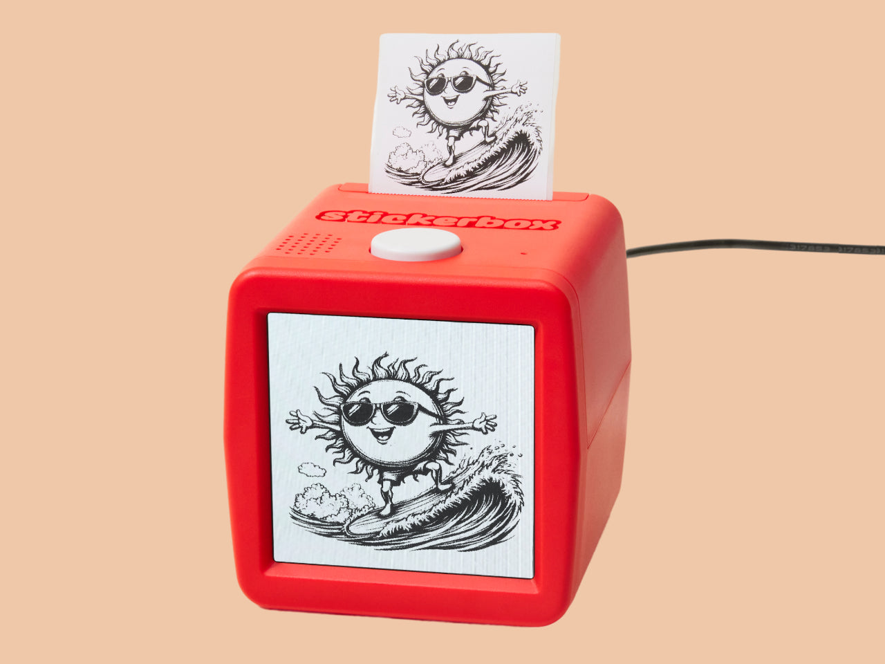 AI PRINTER WADITEK pro